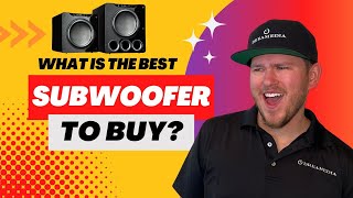 BEST Subwoofer to buy in 2023!