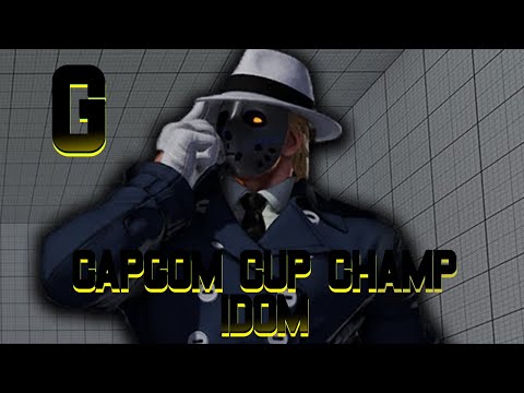 Fightin' A Real G | Sets With Idom