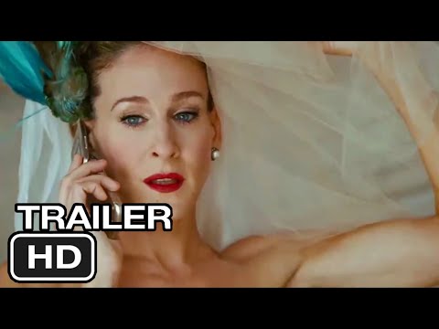 Sex and the City: The Movie Fragman