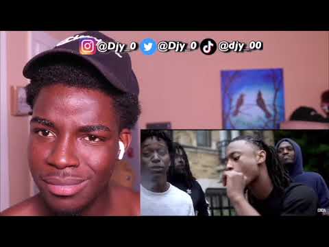 OTN Ace x Duke Acapela - Let Em Know | Shot By: @DADAcreative [REACTION] (NEW)