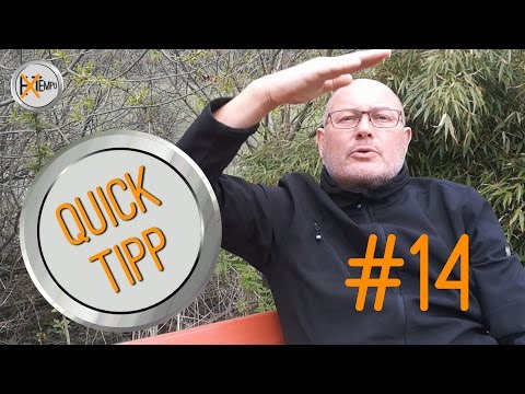 EXTEMPO Quick Tipp 14 -  Gepiesackt