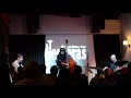 Frank Carlberg Trio- (Pepi Taveira - Jeronimo Carmona) de NY a Burzaco 2013