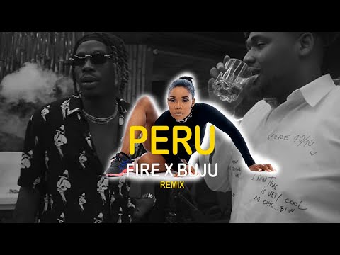 #Peru remix #Fireboy ft. #Buju [unofficial Video] By VeVoRemix HD