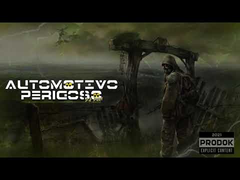 DJ Duuh "AUTOMOTIVO PERIGOSO⚠️" (Official Audio) 2021