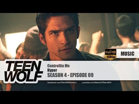 Hyper - Controllin Me | Teen Wolf 4x09 Music [HD]