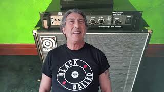Video thumbnail for Fender Rumble 200 vs Ampeg B500DR bass amp review by Foxy's Guitar Show