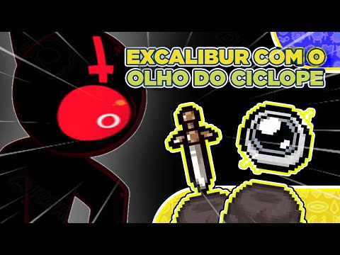 AS TRISTEZAS E AS DELICIAS DO ISAAC: The Binding of Isaac: Repentance | Gameplay em PT BR