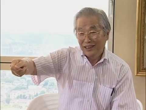 飯島終身教授が学生に語る２