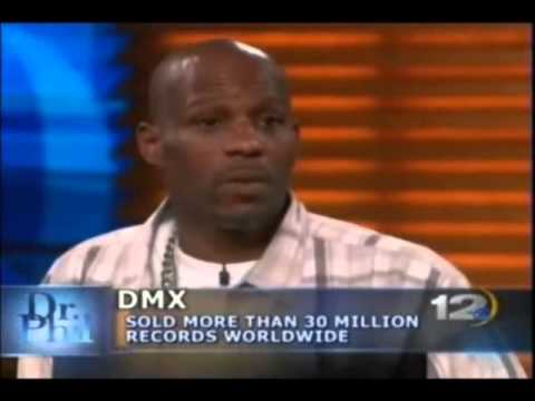 Rapper DMX Says Satan Approached Him 3 Times on Dr. Phil Show!!! MUST WATCH!!