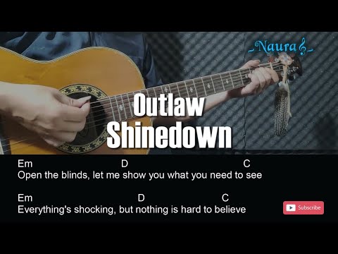 Outlaw - Shinedown