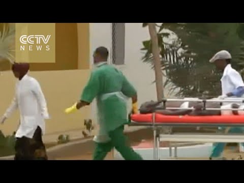 Militants attack UN vehicle in Somalia