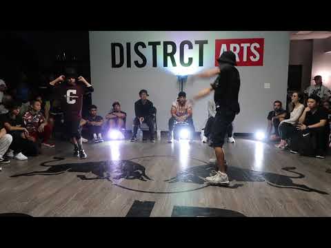 Double Down | DISTRCT Arts 6 Year Anniversary | Top 16: Swift vs Charlie Chill Out