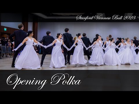 Stanford Viennese Ball 2023 — Opening Polka: Mendelssohn—A Midsummer Night's Dream Overture, Op. 21