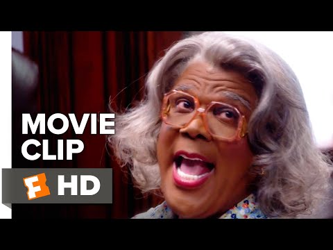 A Madea Family Funeral Movie Clip - O.G.M.A.D.E.A (2019) | Movieclips Coming Soon
