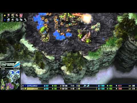 Jjakji vs Vortix G1- IEM Cologne EU Qualifiers