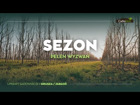 Ochrona sadu przed patogenami i uszkodzeniami po przymrozkach 🍎🍐