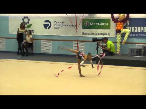 Аршинова Арина 2000 г.р.  (ВФСО Динамо) Лента.