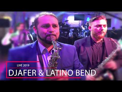 DJAFER i LATINO BEND 2019 / Live /STUDIO DENIS/® 2019 █▬█ █ ▀█▀