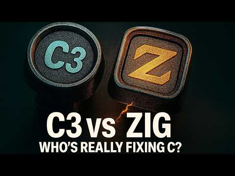 C3 vs Zig in 2025: Who’s Really Fixing C?