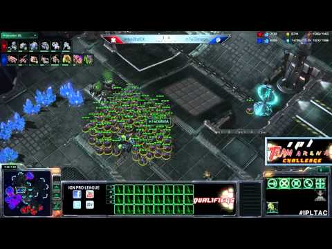 imbaFXO vs. mTw - Game 8 - IPL TAC 2 Qualifier 2