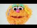 Zoe Doll Sesame Street Plush Toys