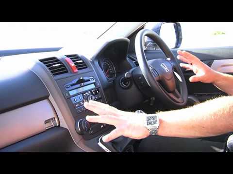 Thumbnail for Just the Facts Prestige Honda Melville - 2011 Honda CRV STDL