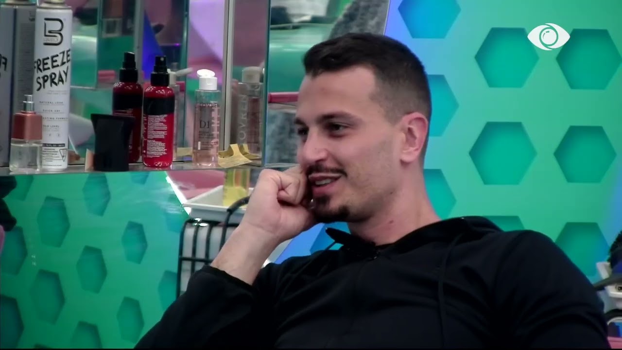 Ke qejf të llastohesh/ Brikena bisedon me Mateon