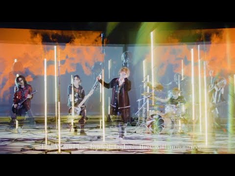 vistlip『DANCE IN THE DARK』Music Video