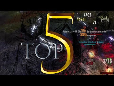 Fighting All 10 Of Them ⚜ Top 5 PvP Battles #45 - ESO - Scalebreaker