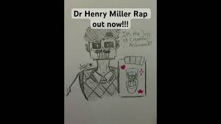 Dr Henry Miller Rap #music #dsaf #dayshiftatfreddys #davemiller #henrymiller #singing #shorts #rap