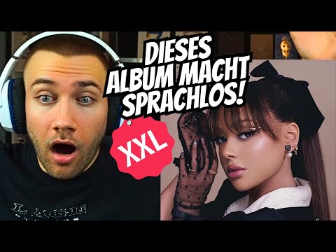 OMG!!! AYLIVA SCHWARZES HERZ KOMPLETTES ALBUM - XXL REACTION