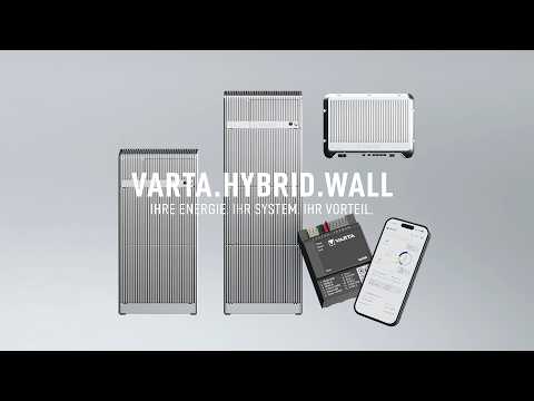 VARTA.wall Hybrid