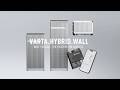 VARTA.wall Hybrid