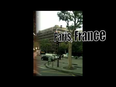 Dj Spinatik in Europe with Fat Joe