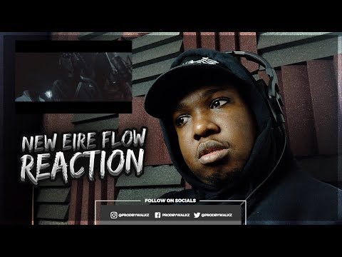 (DK) Twigz x Risky x JTN x Tsmoke - NEW EIRE FLOW Episode #6 | New Eire Tv (REACTION)