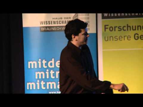 Moritz Zaiss: Deutsches Krebsforschungszentrum Heidelberg "Bildgebung durch Magnetische Resonanz"