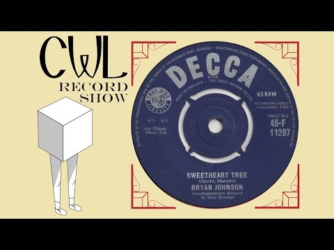 Bryan Johnson - Sweetheart Tree (1960) 45RPM