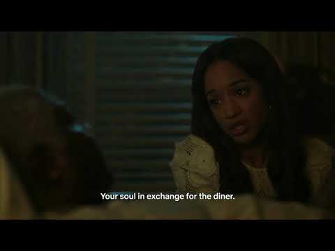 Pop Wakes Up And Talks To Tabitha - Riverdale 6x03 Scene