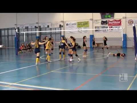 2014-11-16 PORTO CRISTO - AE SALLE PI inf.