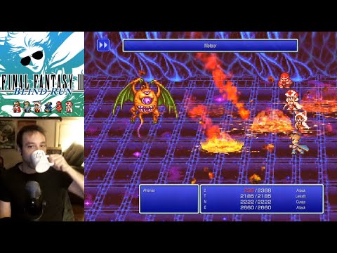 Ep 9: The Final Dark Crystals - Final Fantasy 3 Blind Run