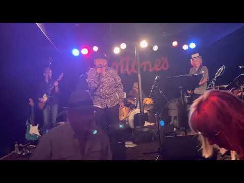 'Jivin' Gene Bourgeois "Corrina Corrina" Featuring Derek Houston on Saxophone @ Antones 06/24/2022