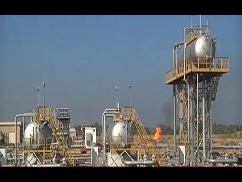 شاهد بالفيديو.. بغداد تواصل استيراد الغاز والكهرباء - نشرة أخبار السومرية المساء ٢٥ نيسان ٢٠١٩