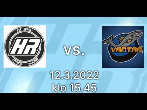 HyriU17Team vs. K-Vantaa Itä Ak