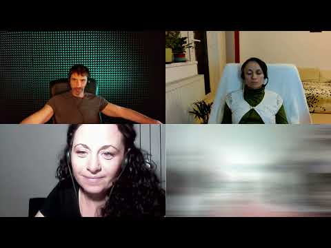 219-RO (IT) Gina, Interferența vine prin Facebook - Hipnoză Regresivă Calogero Grifasi