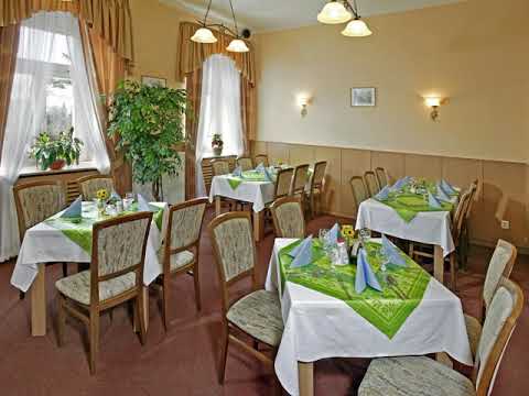 Hotel Paris - Mariánské Lázně - Czech Republic