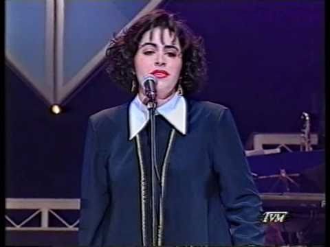 Claudette Pace - Our Love Could Never Be - Malta Song 1995