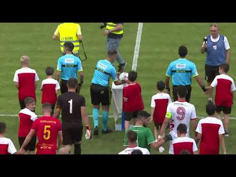 TERRANUOVA-GIULIANOVA 1-1 DEL 16-06-24 - ECCELLENZA FINALE PLAYOFF GARA 2