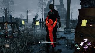 【デッドバイデイライト】オーラ見える系パーク4個 vs トリックスター@オーモンド【赤帯】