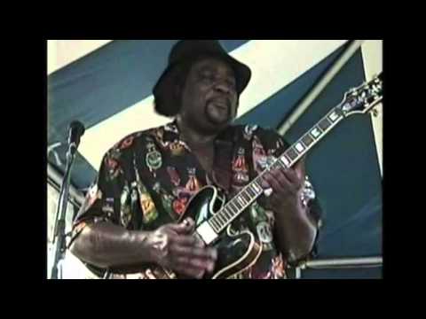 Big Jack Johnson & The Oilers "It's The Fourth Of July"