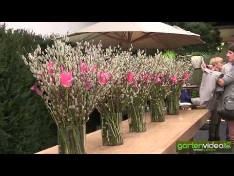 Giardina 2013 - Der Enea Garten